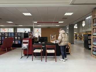 Haslev Bibliotek og Borgerservice