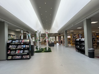 Haslev Bibliotek og Borgerservice