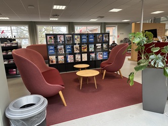 Haslev Bibliotek og Borgerservice