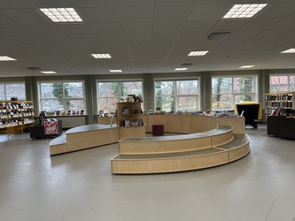 Haslev Bibliotek og Borgerservice