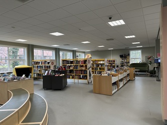 Haslev Bibliotek og Borgerservice