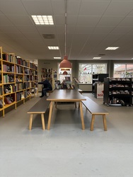 Haslev Bibliotek og Borgerservice