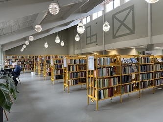 Haslev Bibliotek og Borgerservice