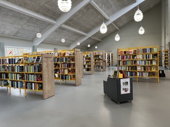 Haslev Bibliotek og Borgerservice