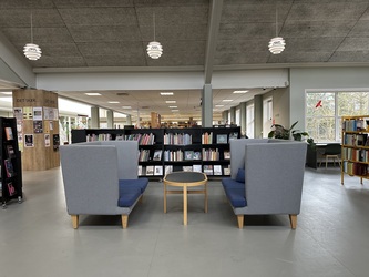 Haslev Bibliotek og Borgerservice