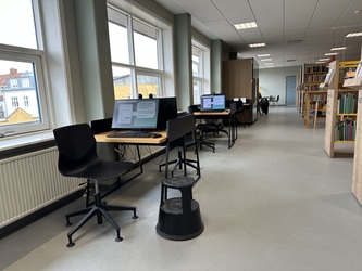 Haslev Bibliotek og Borgerservice