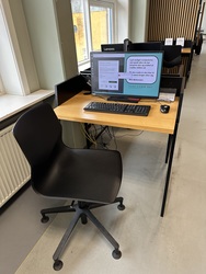 Haslev Bibliotek og Borgerservice