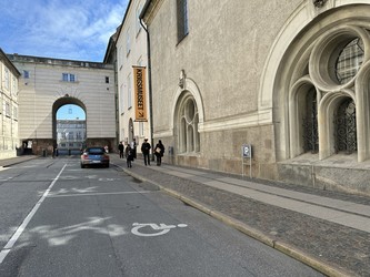 Krigsmuseet - Udstilling