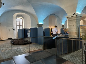 Krigsmuseet - Udstilling