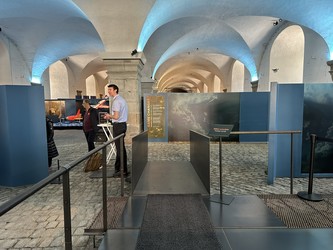 Krigsmuseet - Udstilling