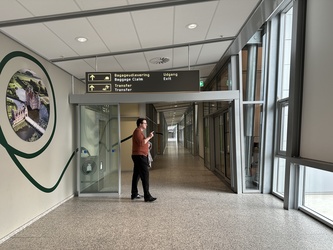 Billund Lufthavn - Ankomst