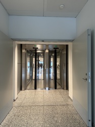 Billund Lufthavn - Ankomst