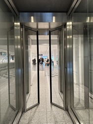 Billund Lufthavn - Ankomst