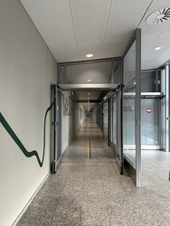 Billund Lufthavn - Ankomst