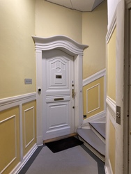 Øjenlæge Tine Engell