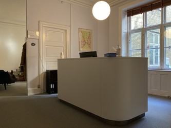 Øjenlæge Tine Engell