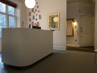 Øjenlæge Tine Engell