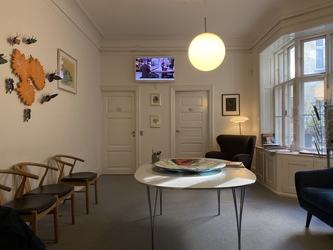 Øjenlæge Tine Engell