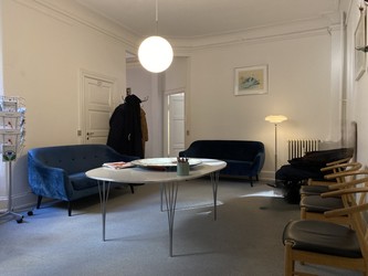 Øjenlæge Tine Engell