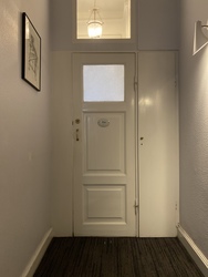 Øjenlæge Tine Engell