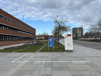 Ikast Rådhus - Borgerservice