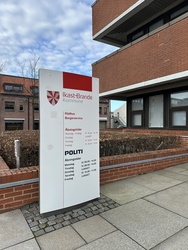 Ikast Rådhus - Borgerservice