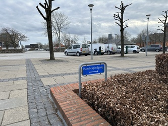 Ikast Rådhus - Borgerservice