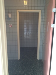 Ikast Rådhus - Handicaptoilet i stueplan