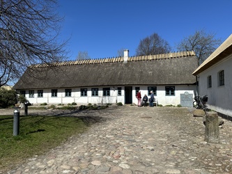 Furesø Museer - Mosegården - Den Gl. Smedie, Kajs Avis, Gadekærshuset