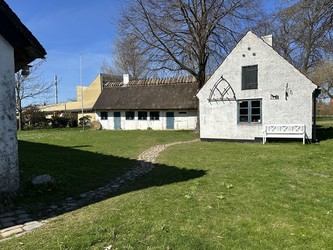 Furesø Museer - Mosegården - Den Gl. Smedie, Kajs Avis, Gadekærshuset