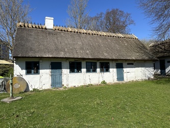 Furesø Museer - Mosegården - Den Gl. Smedie, Kajs Avis, Gadekærshuset