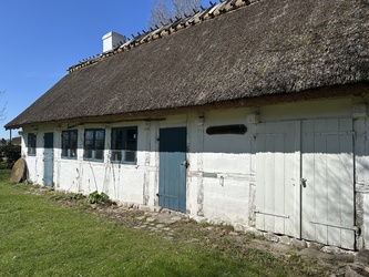 Furesø Museer - Mosegården - Den Gl. Smedie, Kajs Avis, Gadekærshuset