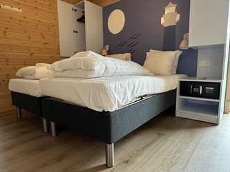 Center Parcs Nordborg Resort - Feriebolig VIP (nr 314)