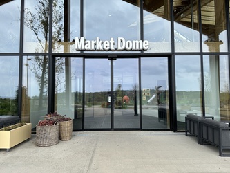 Center Parcs Nordborg Resort -  Market Dome