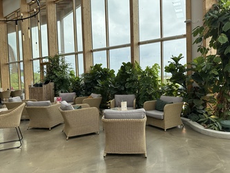 Center Parcs Nordborg Resort -  Market Dome
