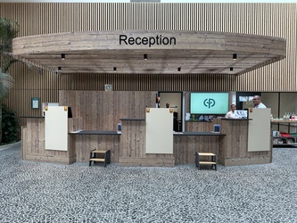 Center Parcs Nordborg Resort -  Market Dome