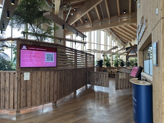 Center Parcs Nordborg Resort -  Market Dome
