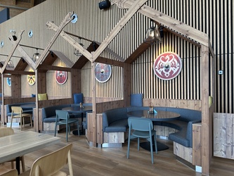 Center Parcs Nordborg Resort -  Market Dome