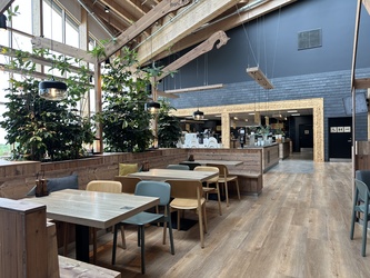 Center Parcs Nordborg Resort -  Market Dome