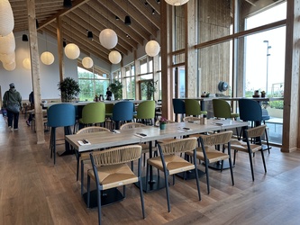 Center Parcs Nordborg Resort - Restaurant Fratelli