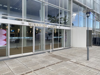 Musikhuset Aarhus - Restaurant Maestro