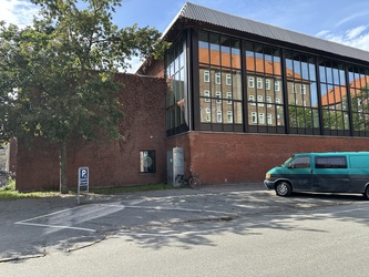 Frankrigsgade Svømmehal