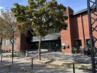 Frankrigsgade Svømmehal