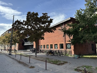 Frankrigsgade Svømmehal