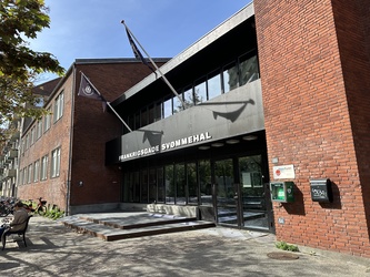 Frankrigsgade Svømmehal