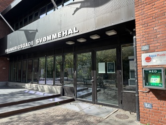 Frankrigsgade Svømmehal