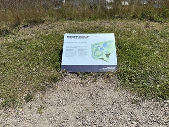 Naturkraft -  Ankomst og stisystemet