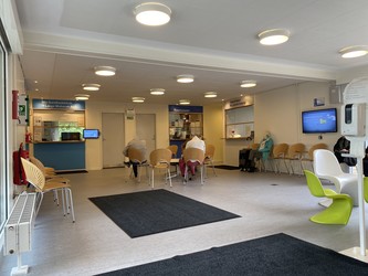 Gigtklinikken i Friheden