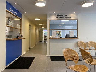 Gigtklinikken i Friheden