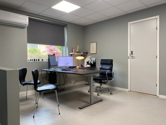 Gigtklinikken i Friheden